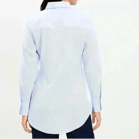 EUC LOFT EVERYDAY TUNIC SHIRT
SIZE:2 - Picture 2 of 7